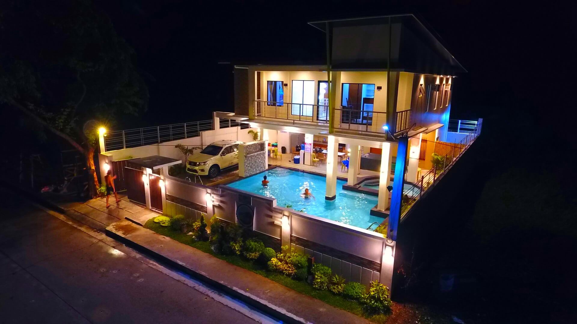 Al Fresco Springs Private Resort in Laguna